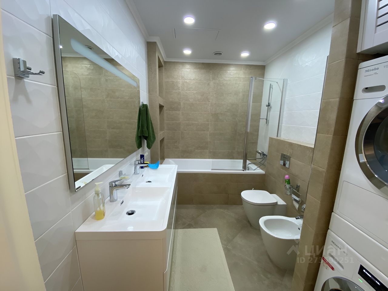 5-комн., Квартира в новостройке, 157 м², 4/25 этаж