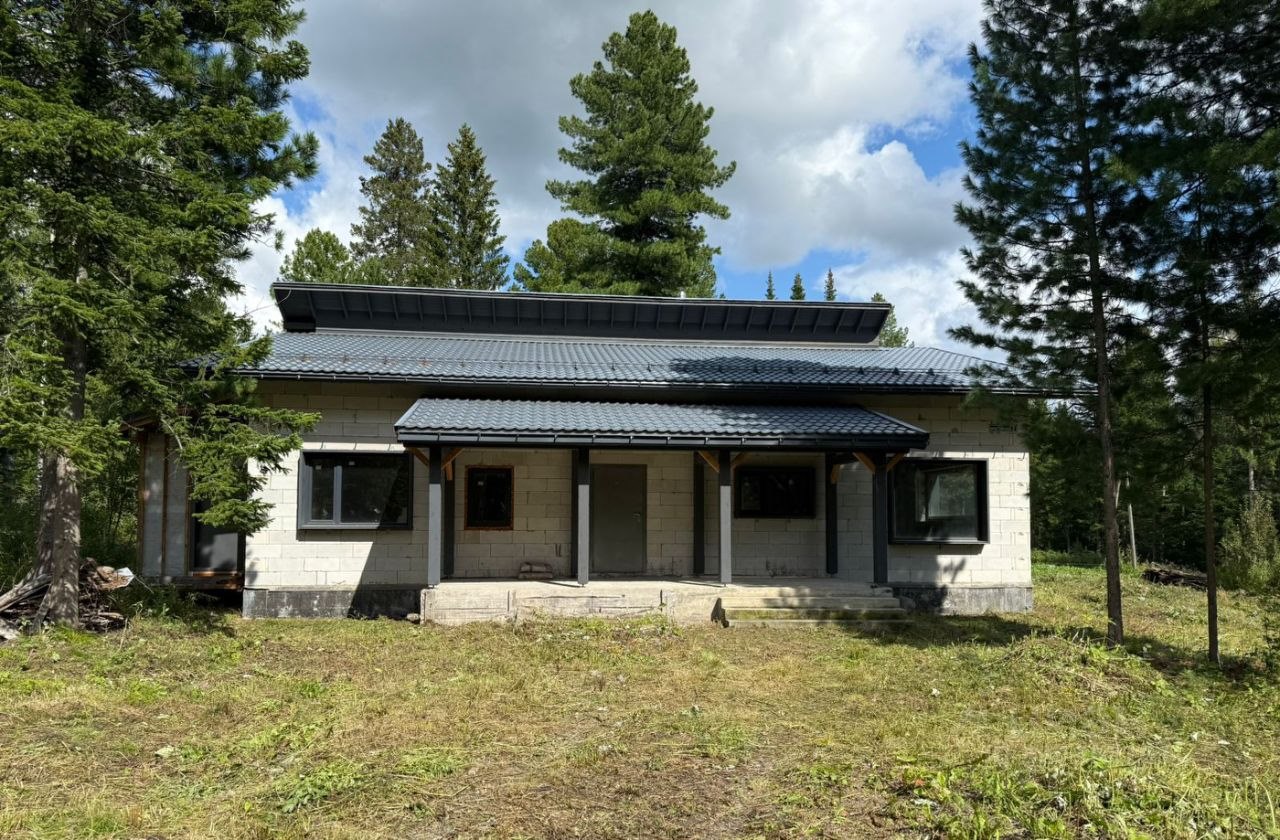 Коттедж, 128.7 м², 14 соток