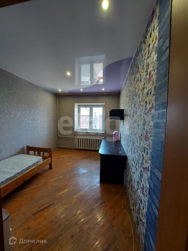 3-комн., 90.7 м², 3/5 этаж