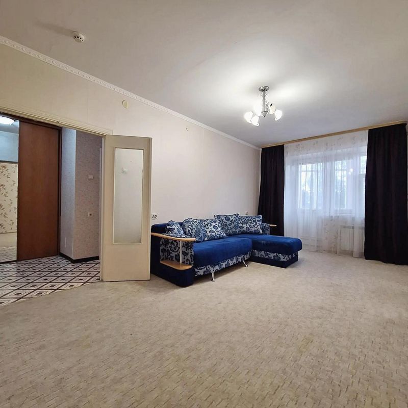 1-комн., Квартира, 37.6 м², 2/6 этаж