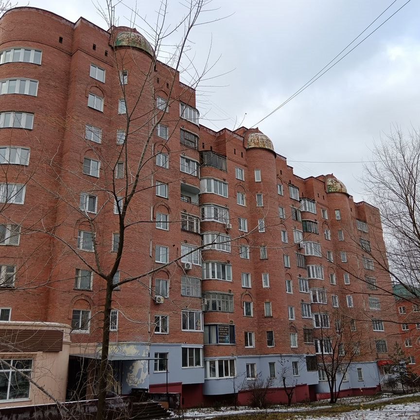 3-комн., 68.1 м², 2/9 этаж