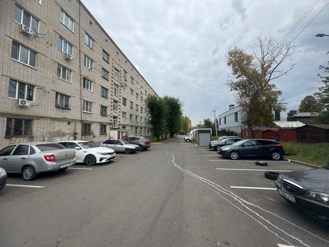 1-комн. квартира, 12.5 м2, 1/5 этаж