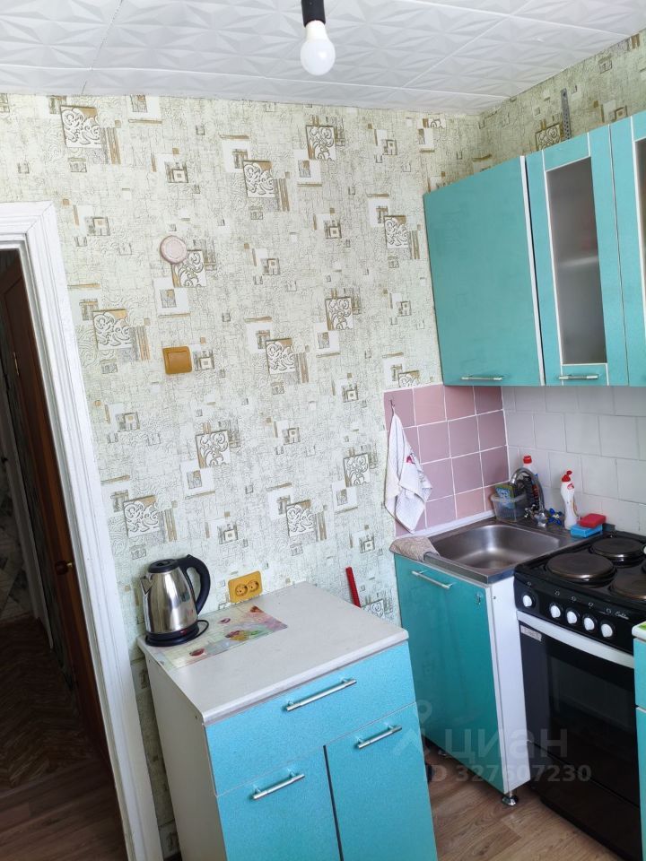 1-комн., 32.7 м², 2/5 этаж