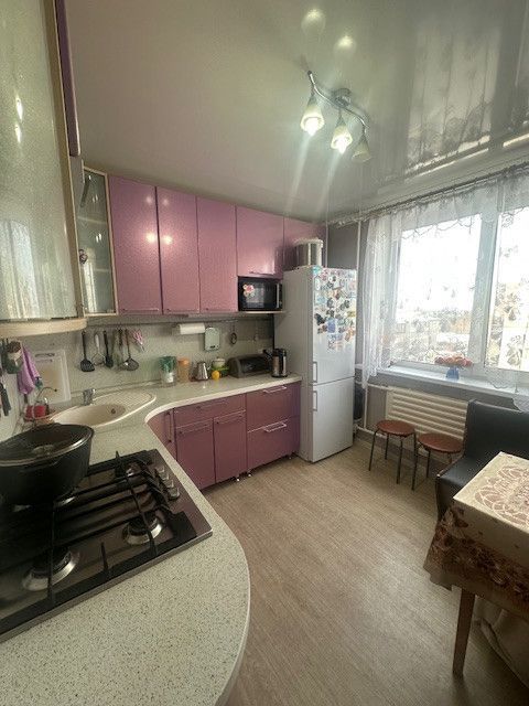 3-комн., 66.5 м², 7/9 этаж