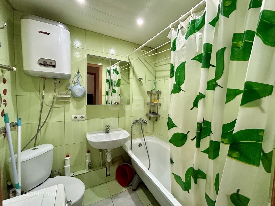 1-комн., Квартира, 35.1 м², 1/5 этаж
