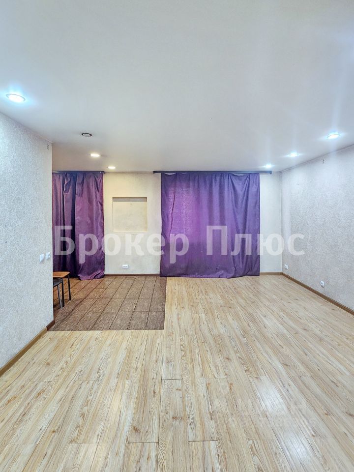 1-комн., 30 м², 1/4 этаж