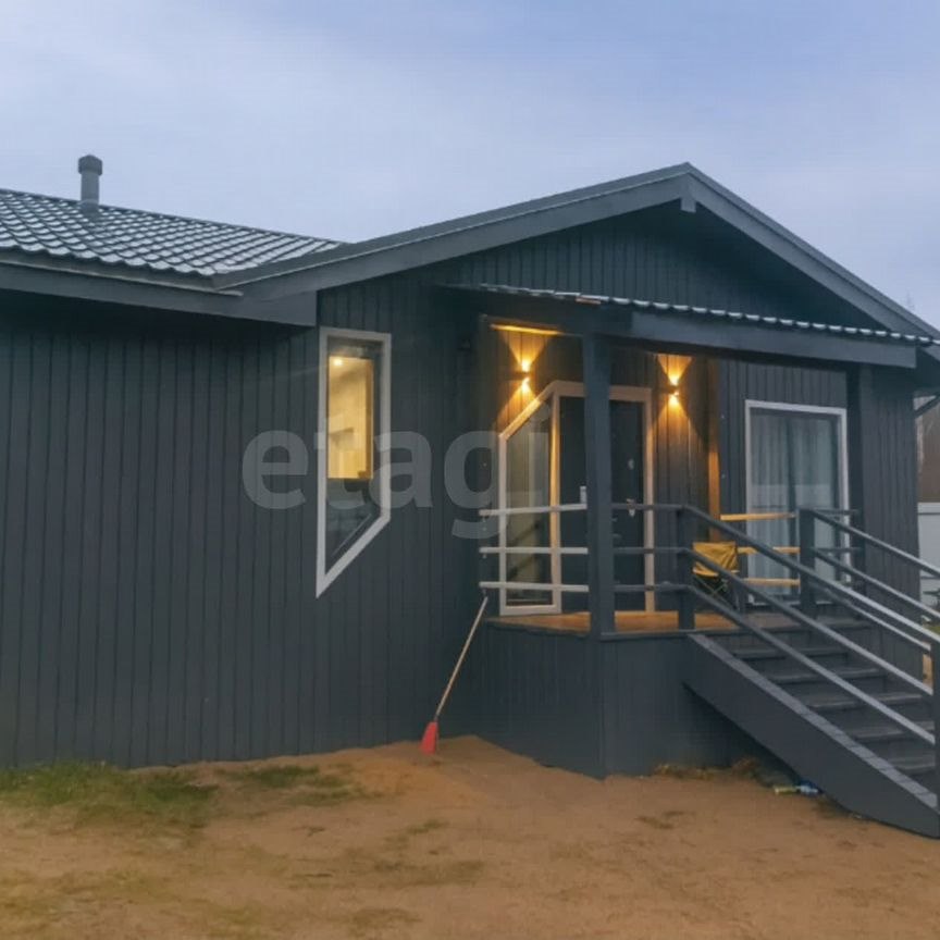 Дом, 134.6 м², 8 соток