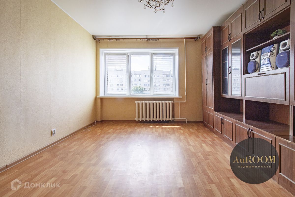 3-комн., Квартира, 60.4 м², 6/9 этаж