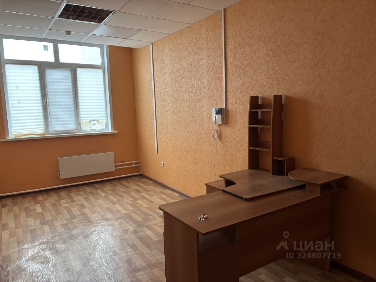 Офис, 18.2 м², 4/6 этаж