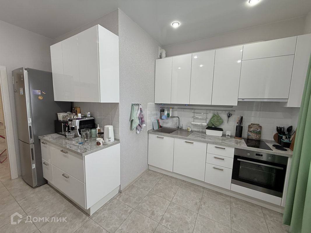 3-комн., 83.5 м², 1/3 этаж