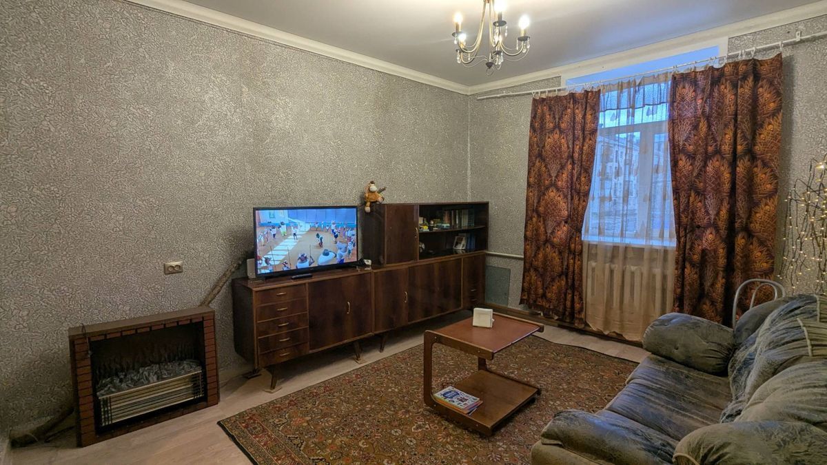 2-комн., 55.3 м², 1/3 этаж