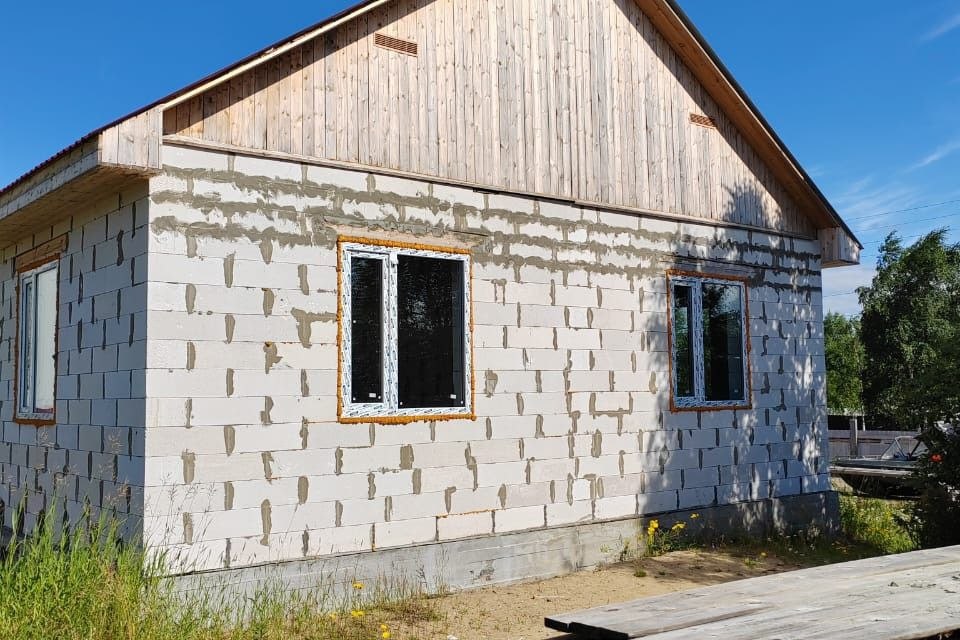 Дом, 95.8 м², 6 соток