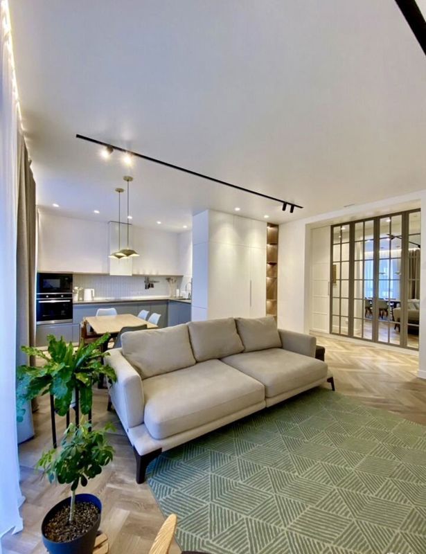 3-комн., 82.9 м², 4/7 этаж