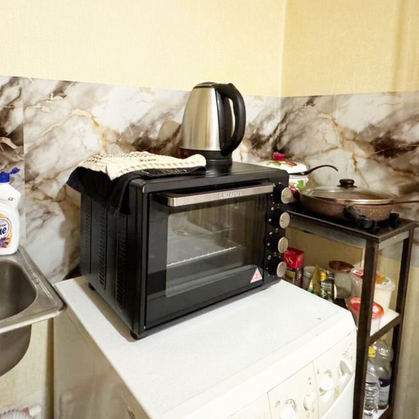 Студия, 26 м², 1/1 этаж