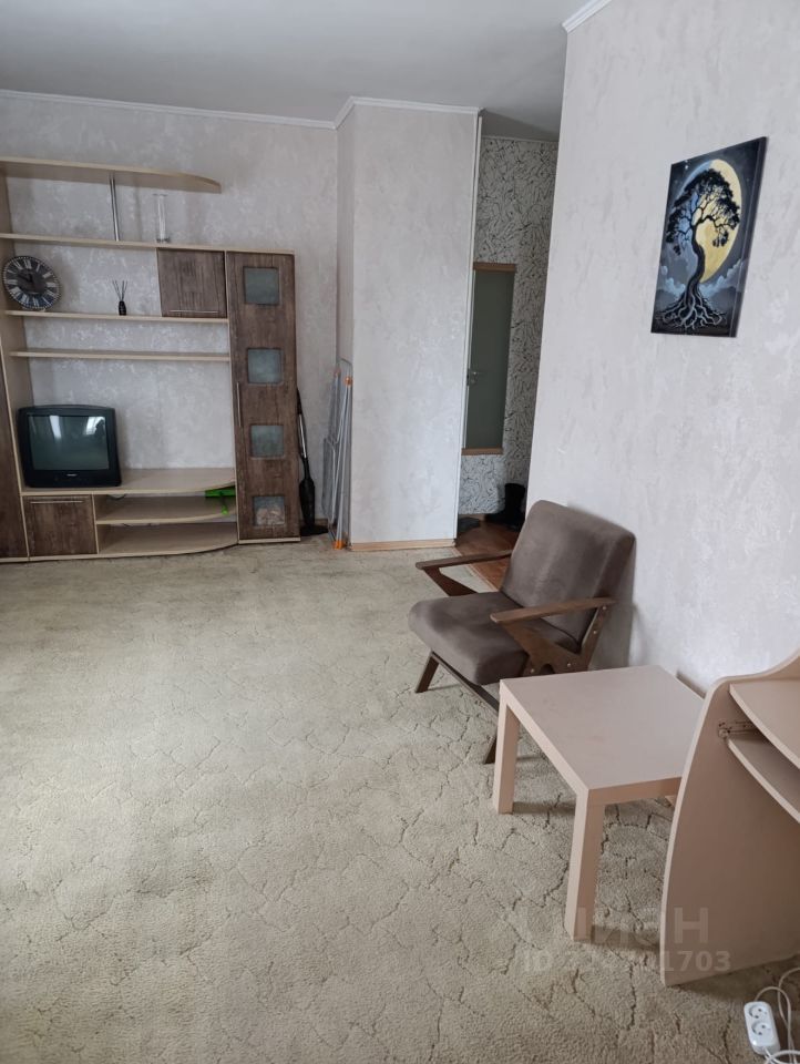 1-комн., 38 м², 3/5 этаж