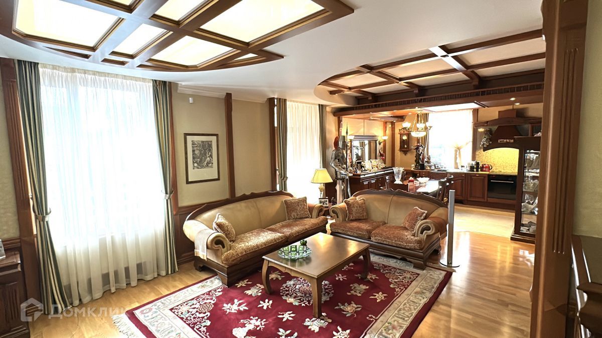 4-комн., 120 м², 2/3 этаж