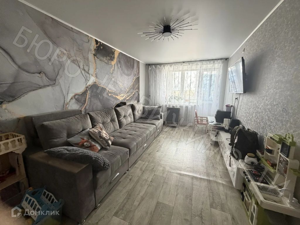 3-комн. квартира, 60 м², 5/5 этаж