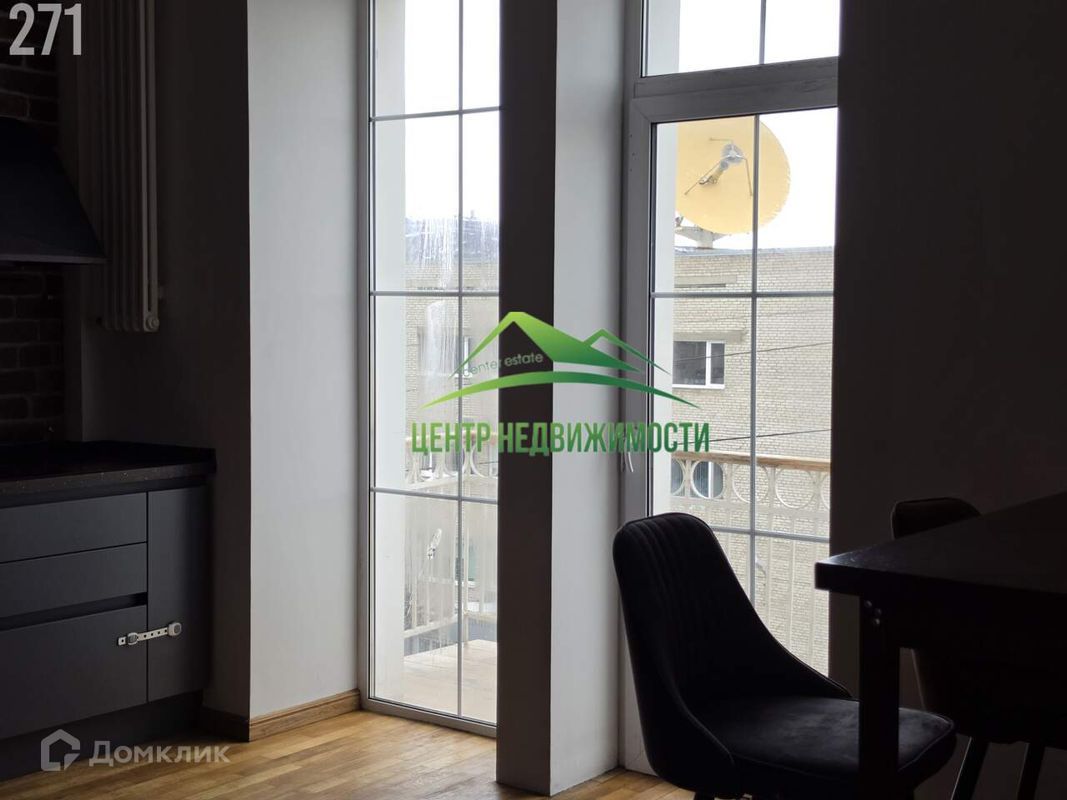 3-комн., 93.1 м², 4/4 этаж