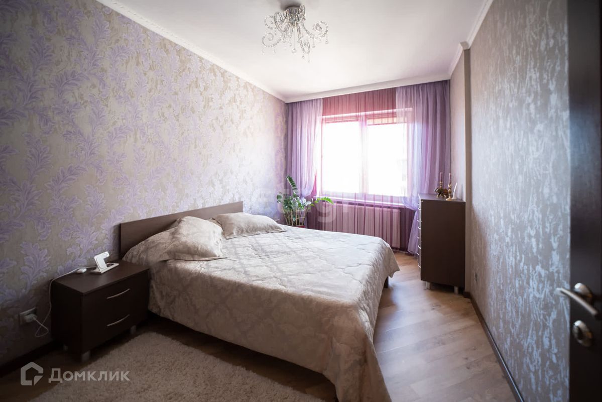 3-комн., 85 м², 8/9 этаж