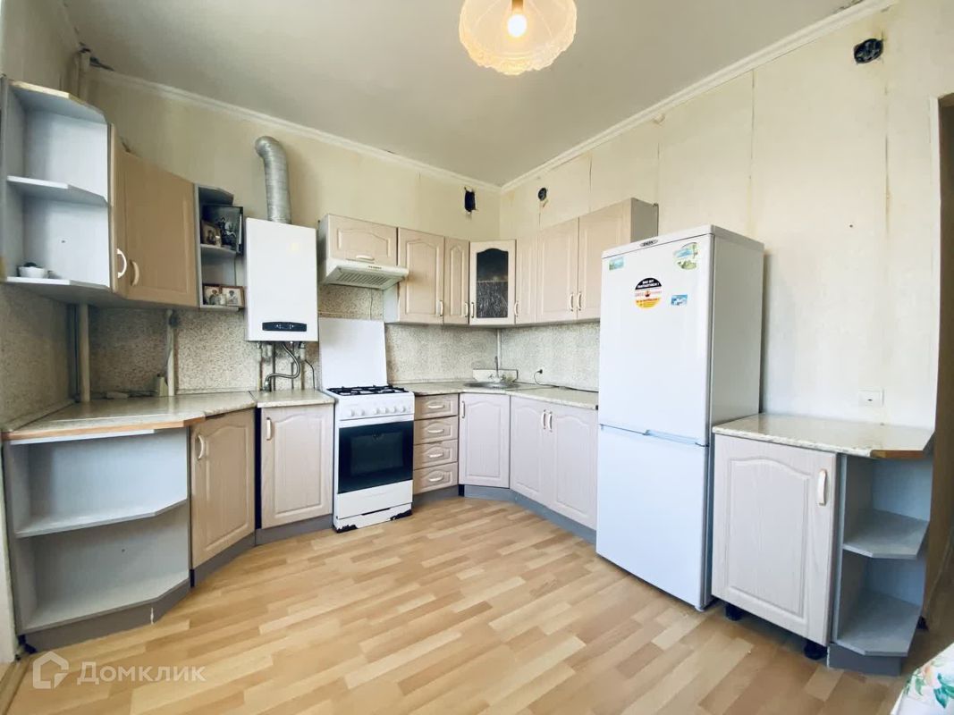 2-комн., 58.5 м², 2/4 этаж