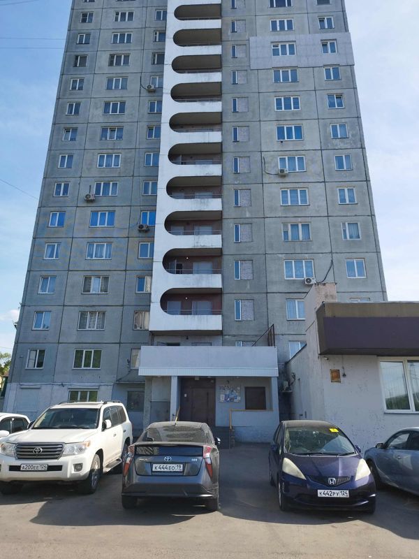 3-комн., 66.4 м², 17/17 этаж