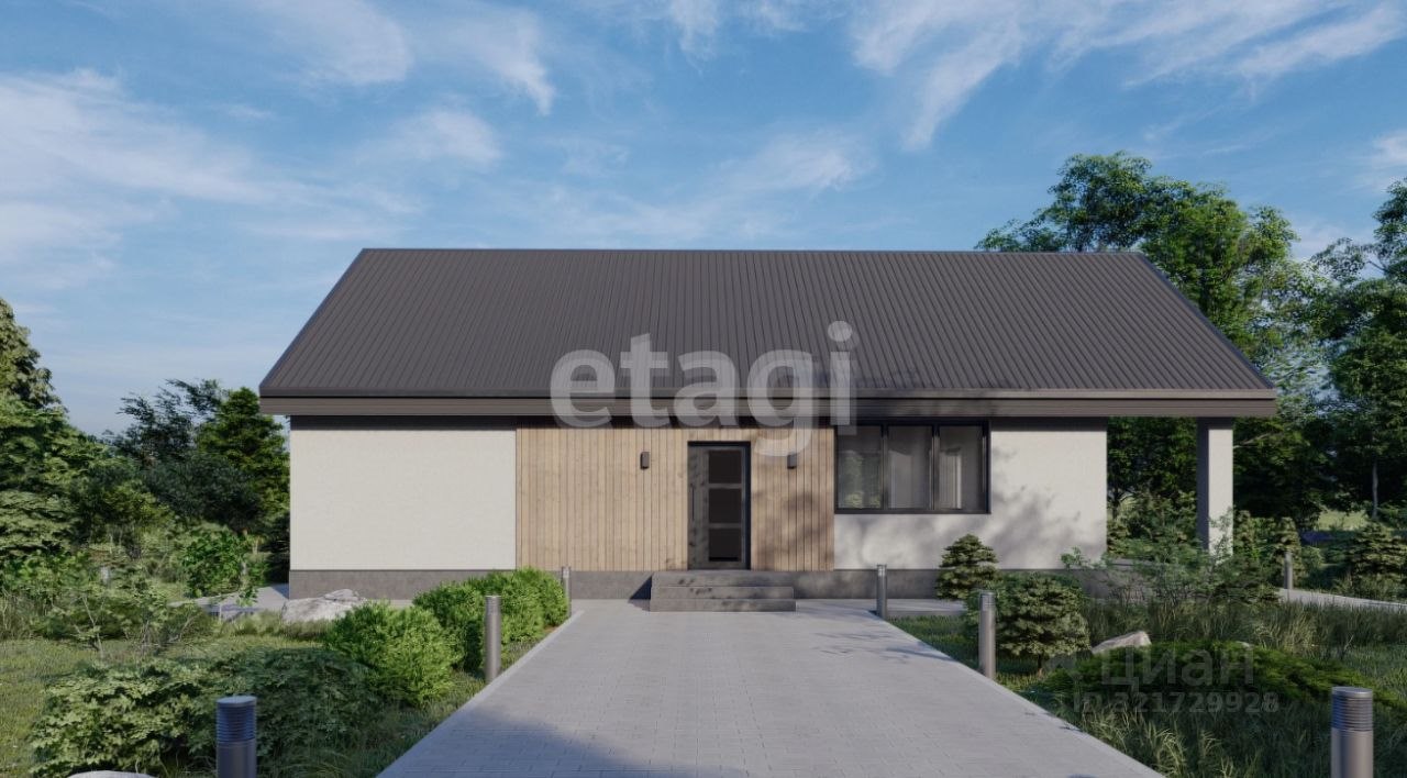 Дом, 102 м², 10 соток