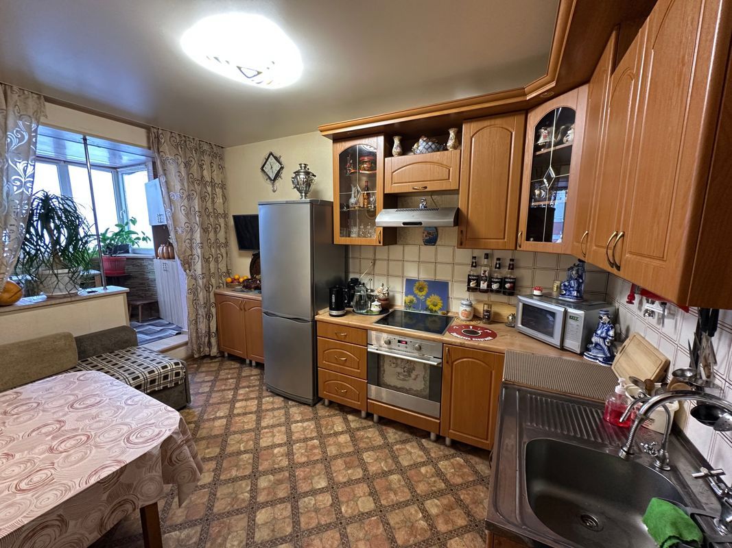 3-комн., 65 м², 14/14 этаж