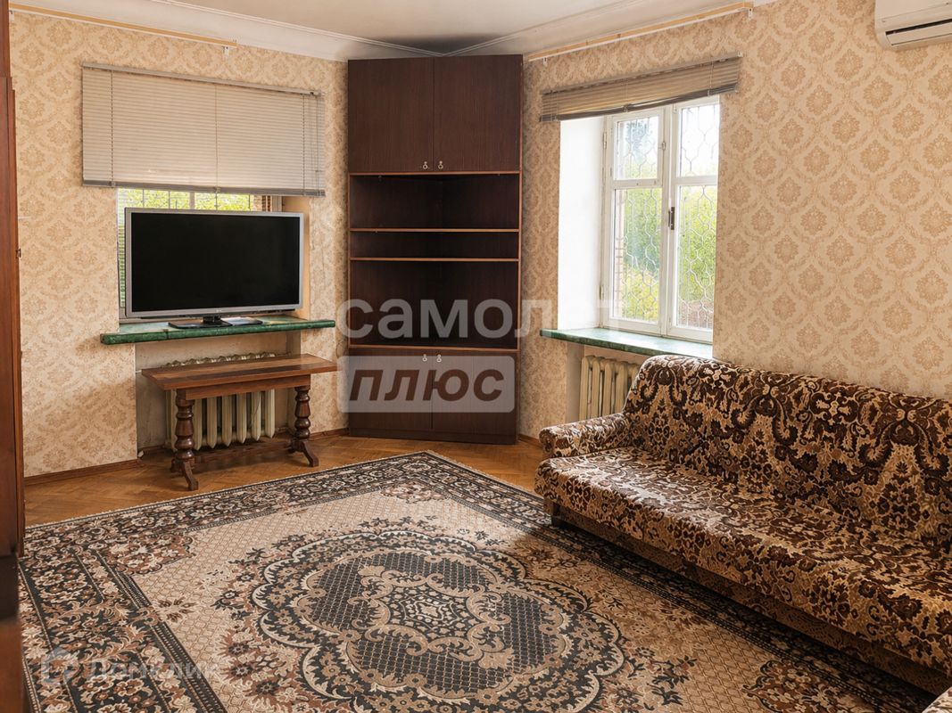 3-комн., 59 м², 2/2 этаж
