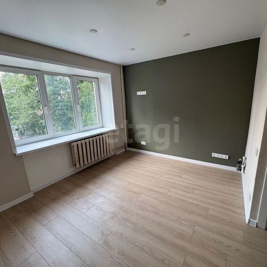 Студия, 18.9 м², 4/5 этаж