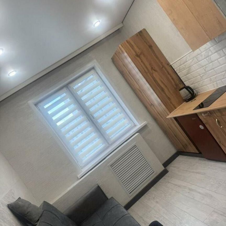 Студия, 12 м², 7/9 этаж