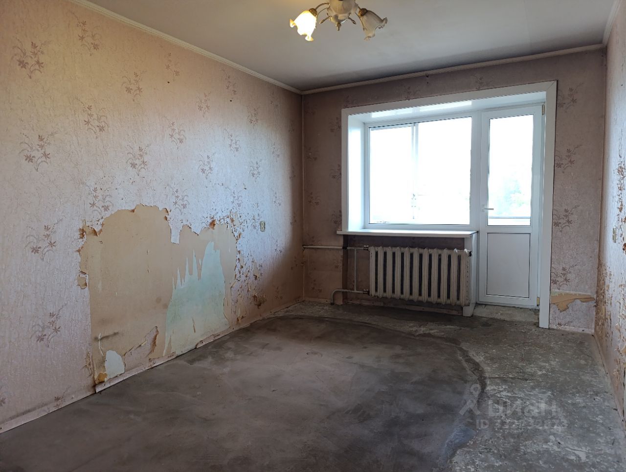 2-комн., Квартира, 48.1 м², 5/5 этаж