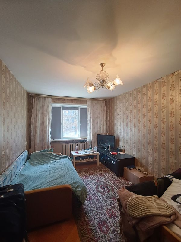 2-комн., 44.2 м², 1/5 этаж