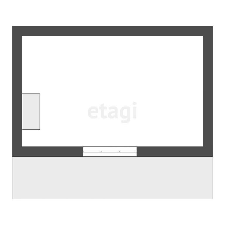 Дом, 59.6 м², 13.5 соток