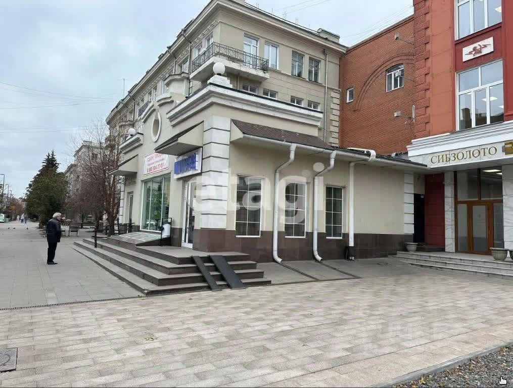 ПСН, 100 м², 3/4 этаж