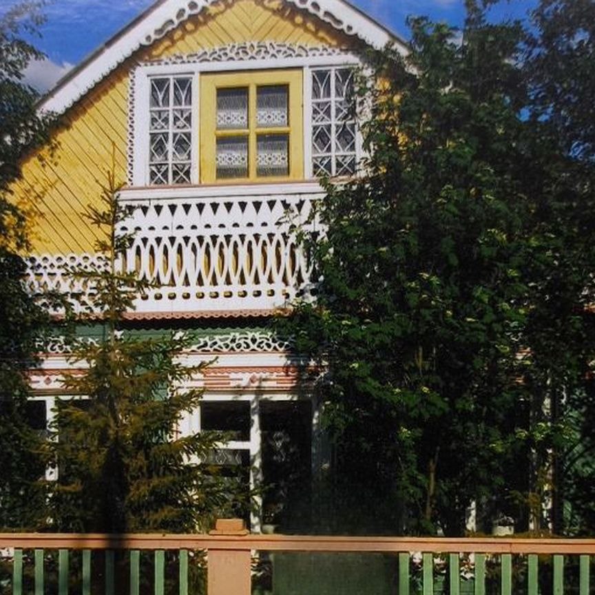 Дом, 68.6 м², 7.55 соток