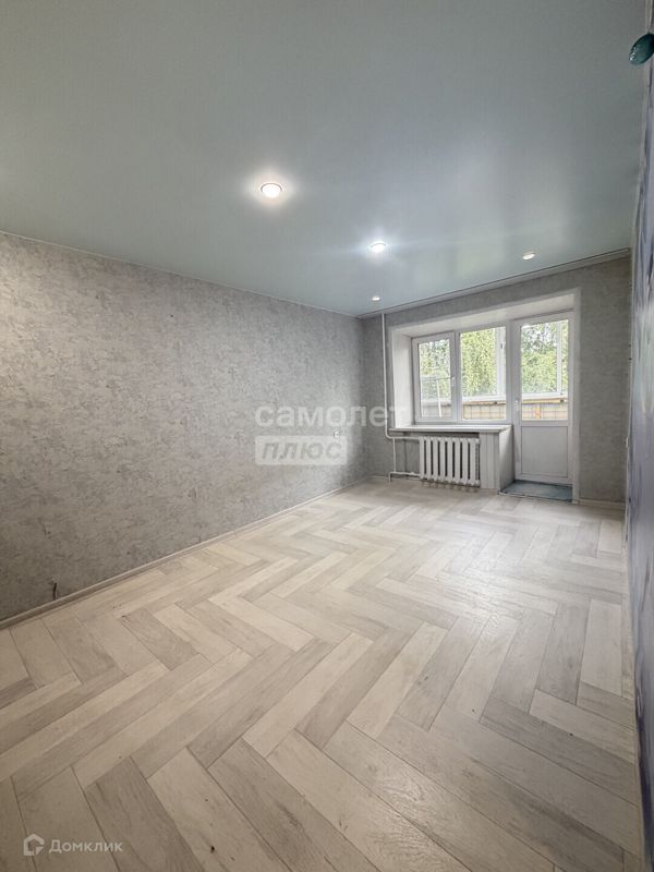 2-комн., 40.7 м², 4/5 этаж