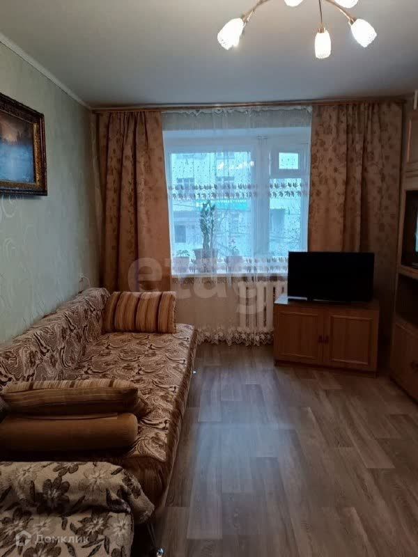 18.2 м², 2/5 этаж