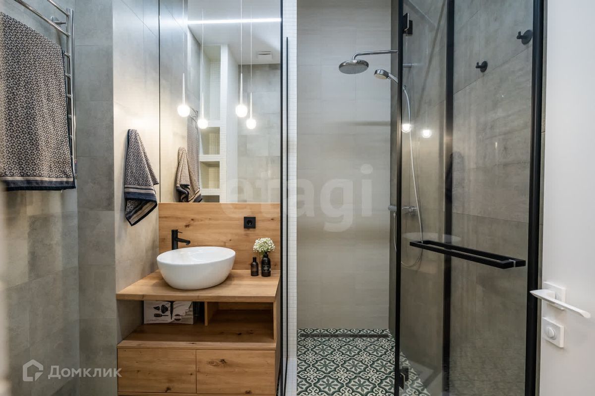 3-комн., 70 м², 5/15 этаж