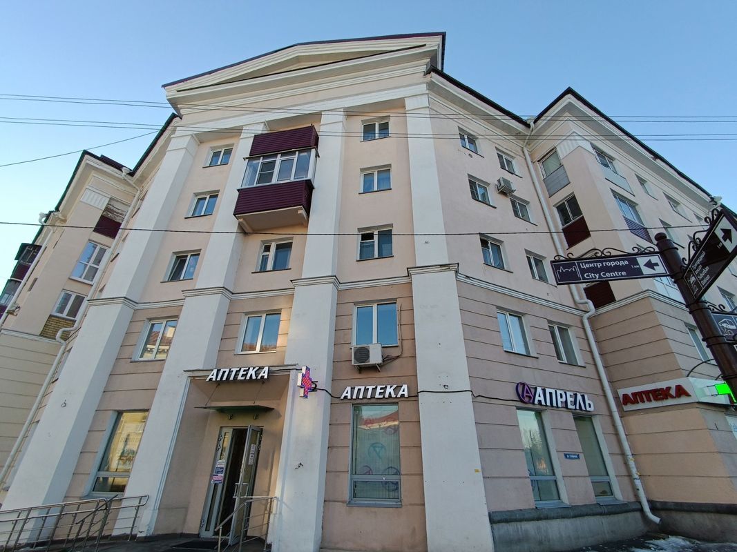 3-комн., 88.9 м², 2/5 этаж