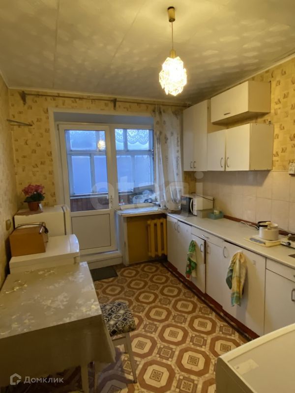 1-комн. квартира, 36.9 м2, 2/3 этаж