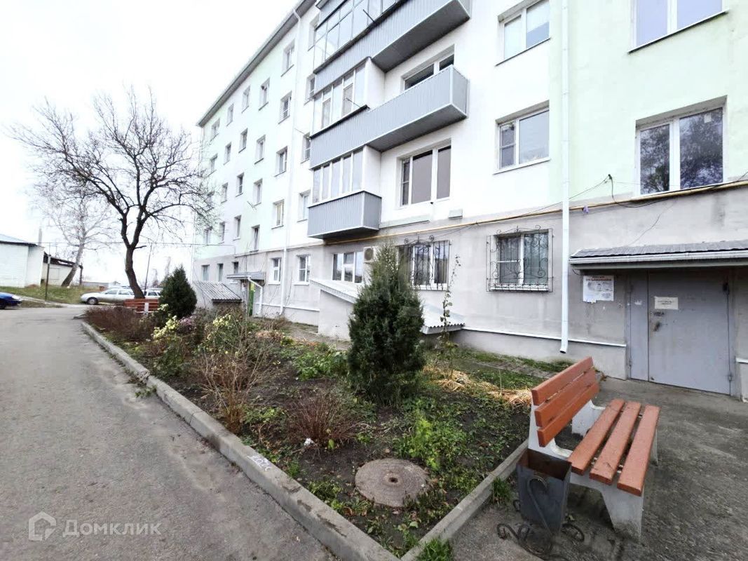 2-комн., 43.1 м², 5/5 этаж