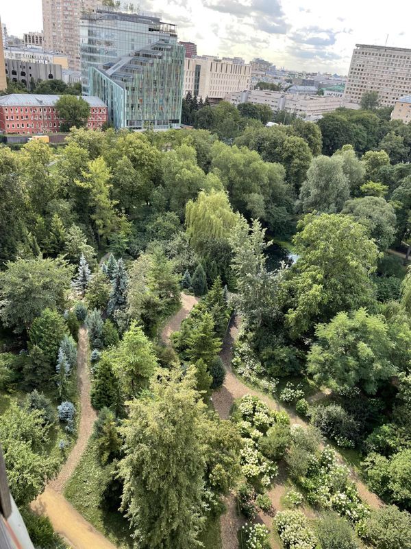 3-комн., 120 м², 12/14 этаж