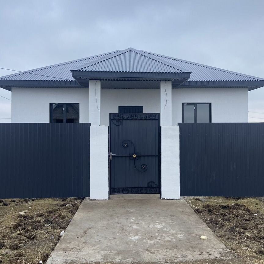 Дом, 94 м², 10 соток