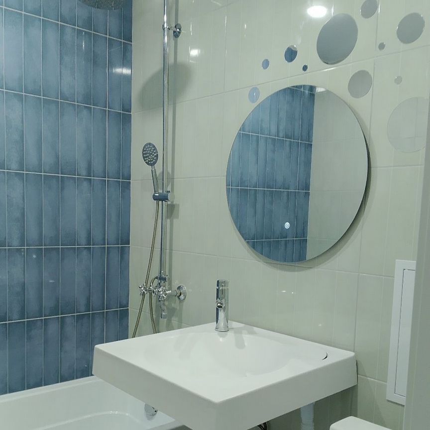 Студия, 31 м², 5/5 этаж