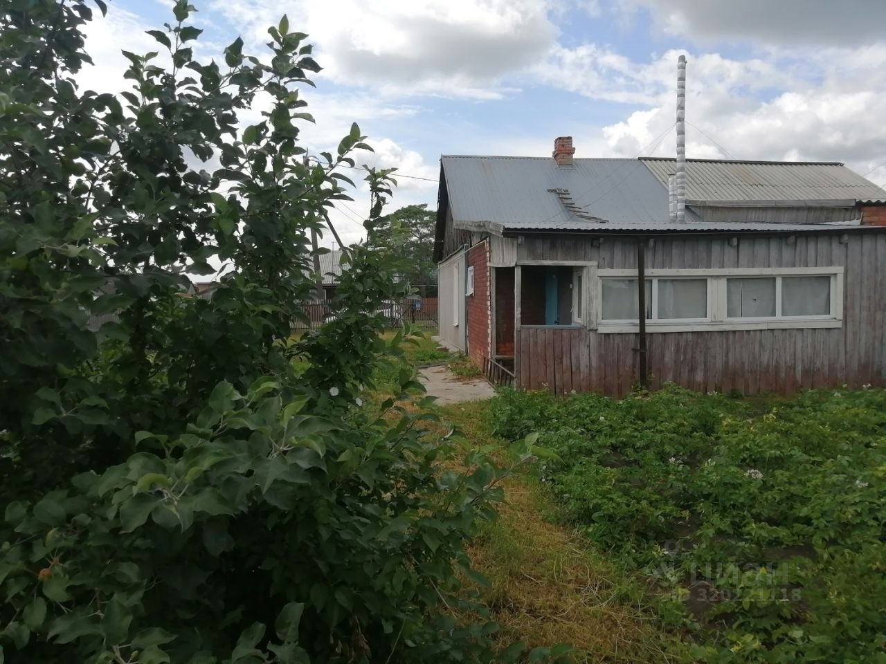 Дом, 51.3 м², 8.91 соток