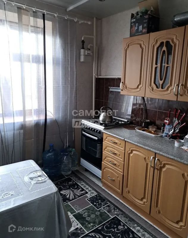 2-комн. квартира, 43 м2, 3/5 этаж