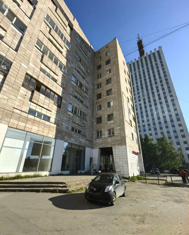 ПСН, 240.9 м², 1/9 этаж