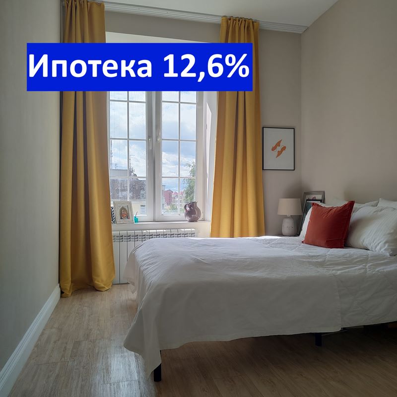 2-комн., 40.1 м², 5/5 этаж