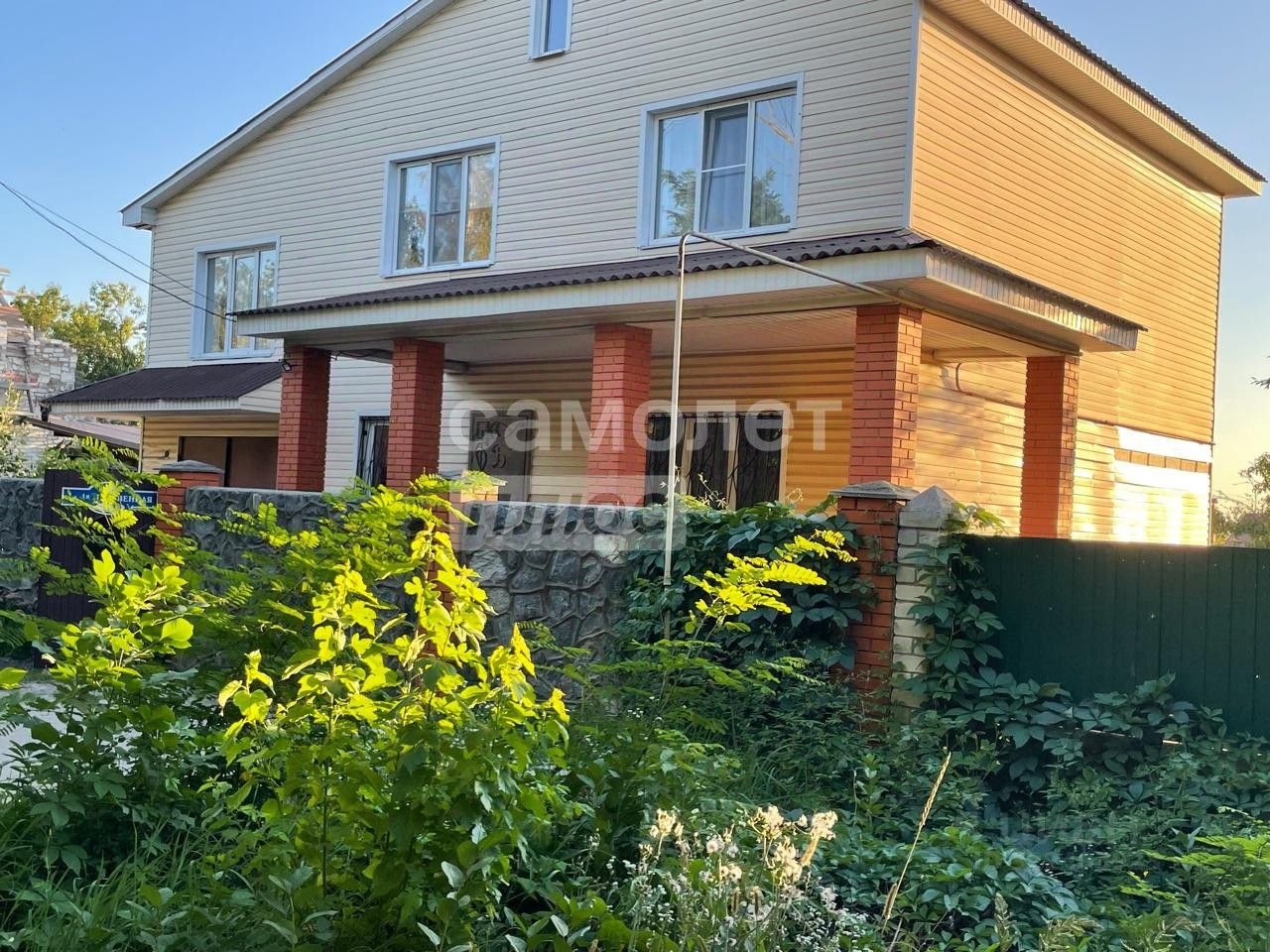 Дом, 236.4 м², 10 соток