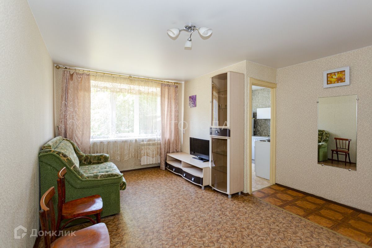 1-комн., 31.6 м², 1/5 этаж